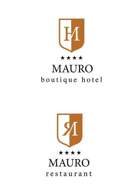 Boutique Hotel Mauro Пореч Экстерьер фото